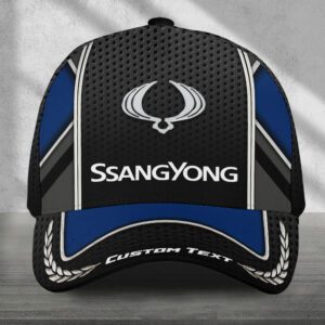 SsangYong Motor Classic Cap Baseball Cap Summer Hat For Fans LBC1481