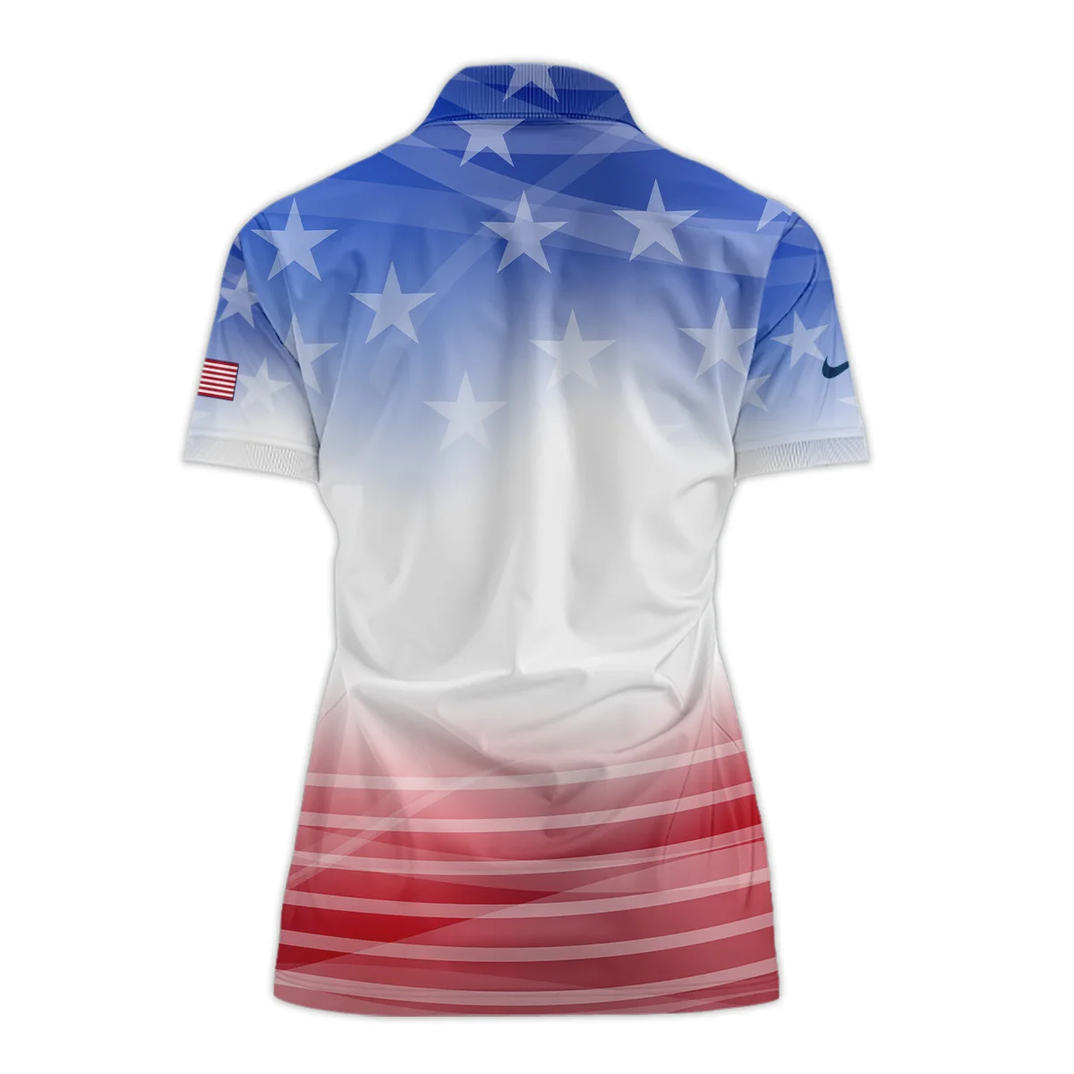 Star-White-Blue-Red-Background-Nike-79th-U.S.-Womens-Open-Lancaster-Short-Polo-Shirt-2
