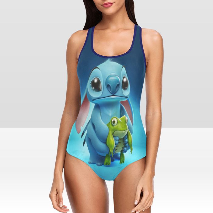 Stitch-One-Piece-Swimsuit Stitch One Piece Swimsuit