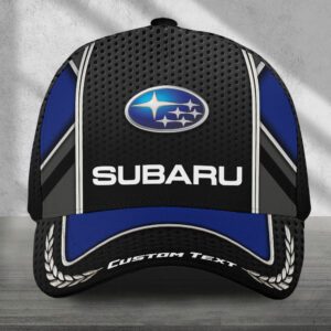 Subaru Classic Cap Baseball Cap Summer Hat For Fans LBC1483