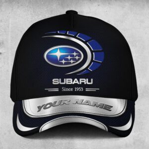 Subaru Classic Cap Baseball Cap Summer Hat For Fans LBC1633