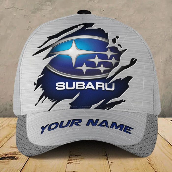 Subaru Classic Cap Baseball Cap Summer Hat For Fans LBC2072