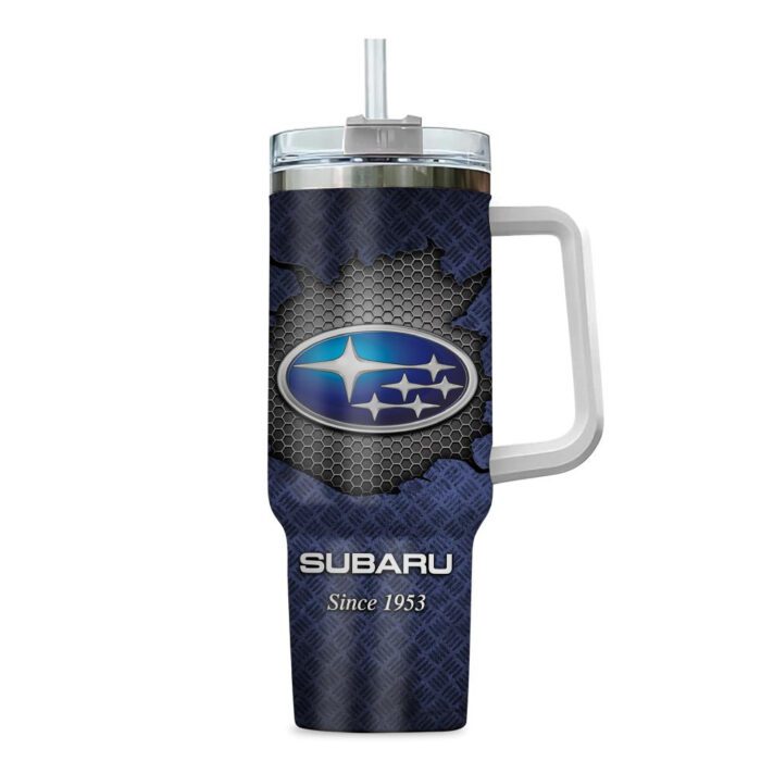 Subaru Stanley Tumbler 40oz Limited Version