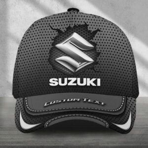 Suzuki Classic Cap Baseball Cap Summer Hat For Fans LBC1319