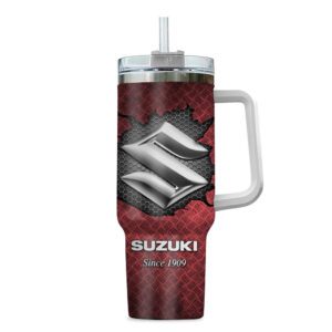 Suzuki Stanley Tumbler 40oz Limited Version