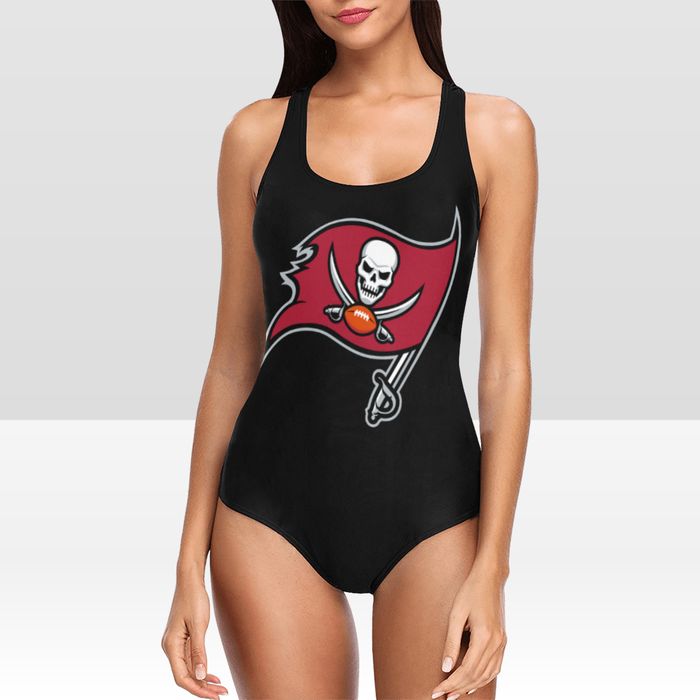 Tampa-Bay-Buccaneers-One-Piece-Swimsuit Tampa Bay Buccaneers One Piece Swimsuit