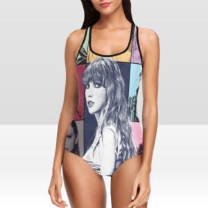 Taylor Swift Eras Tour One Piece Swimsuit