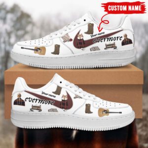 Taylor Swift The Eras Tour Personalized Shoes Taylor Fan Sneaker AF1002