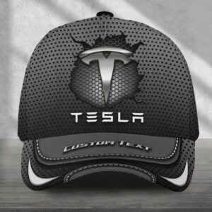 Tesla Classic Cap Baseball Cap Summer Hat For Fans LBC1338