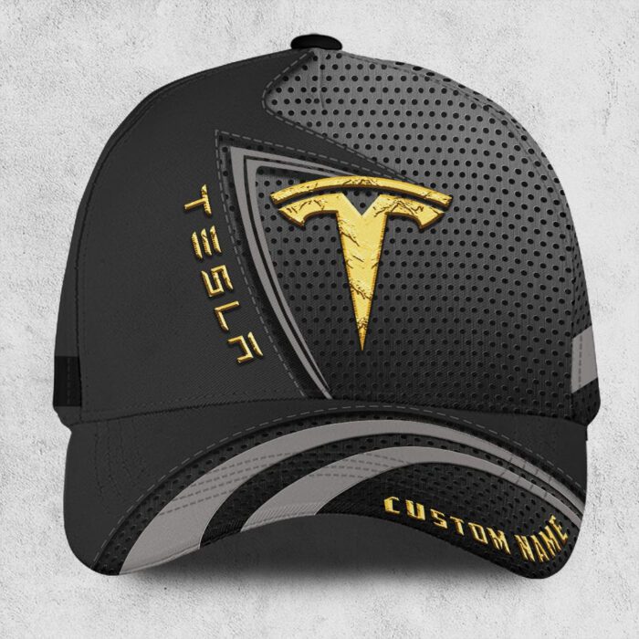 Tesla Classic Cap Baseball Cap Summer Hat For Fans LBC1698