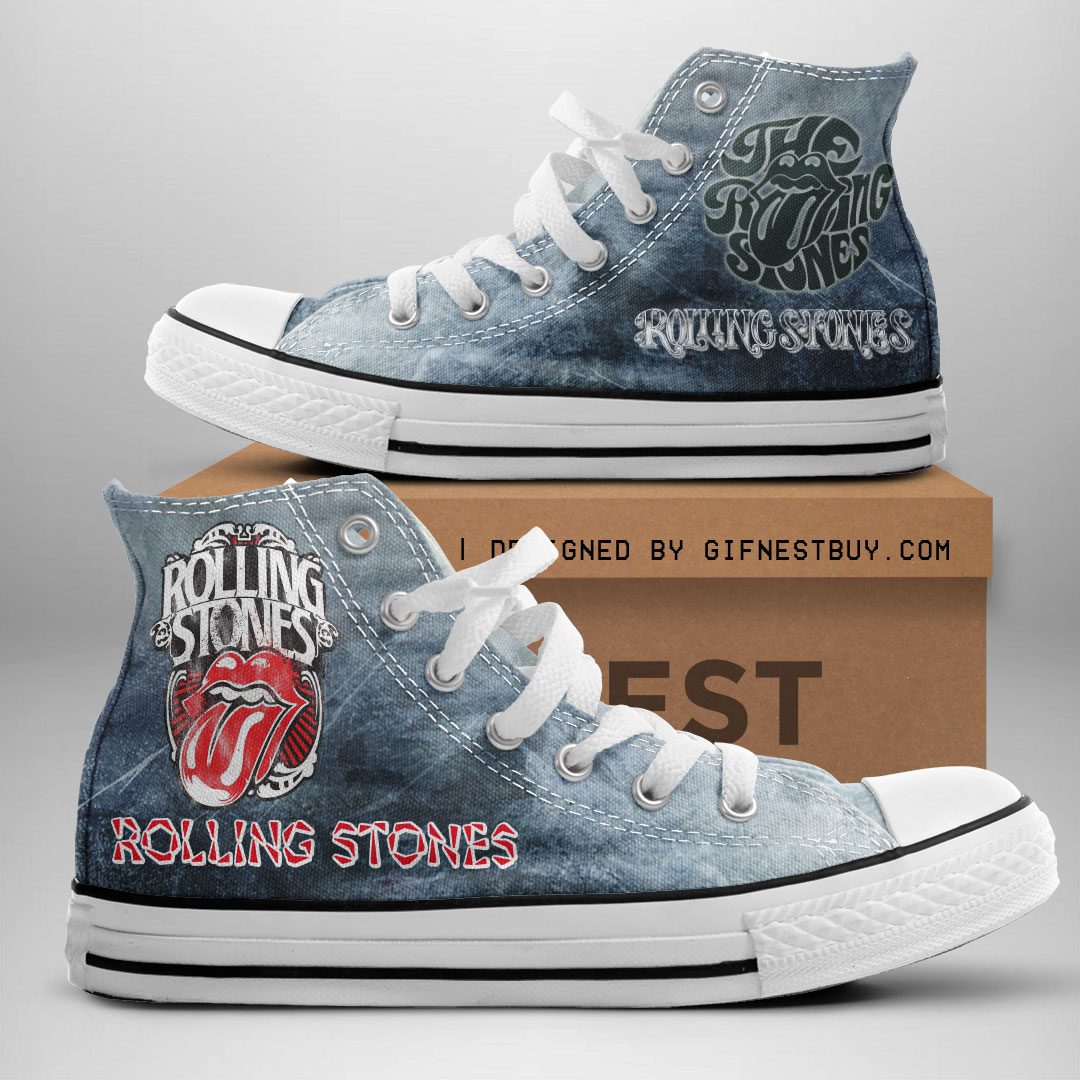 The-Rolling-Stones-High-Top-Canvas-Shoes-GHT1111-1