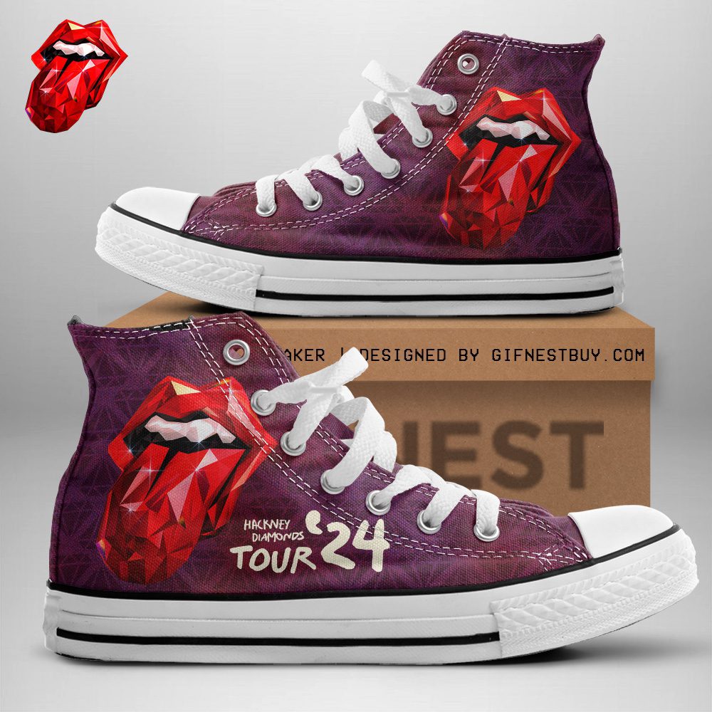 The-Rolling-Stones-High-Top-Canvas-Shoes-GHT1113-1