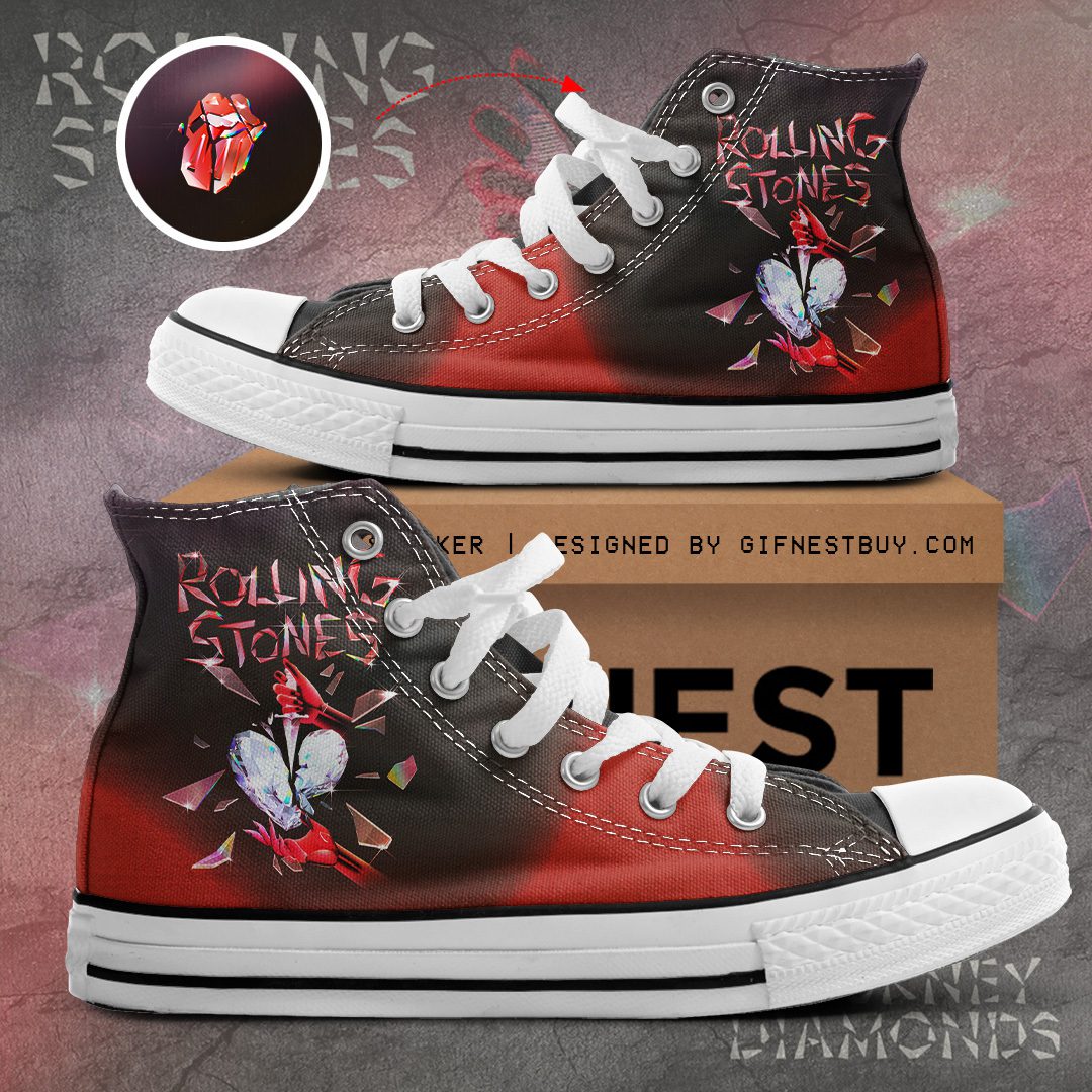 The-Rolling-Stones-High-Top-Canvas-Shoes-GHT1136-1