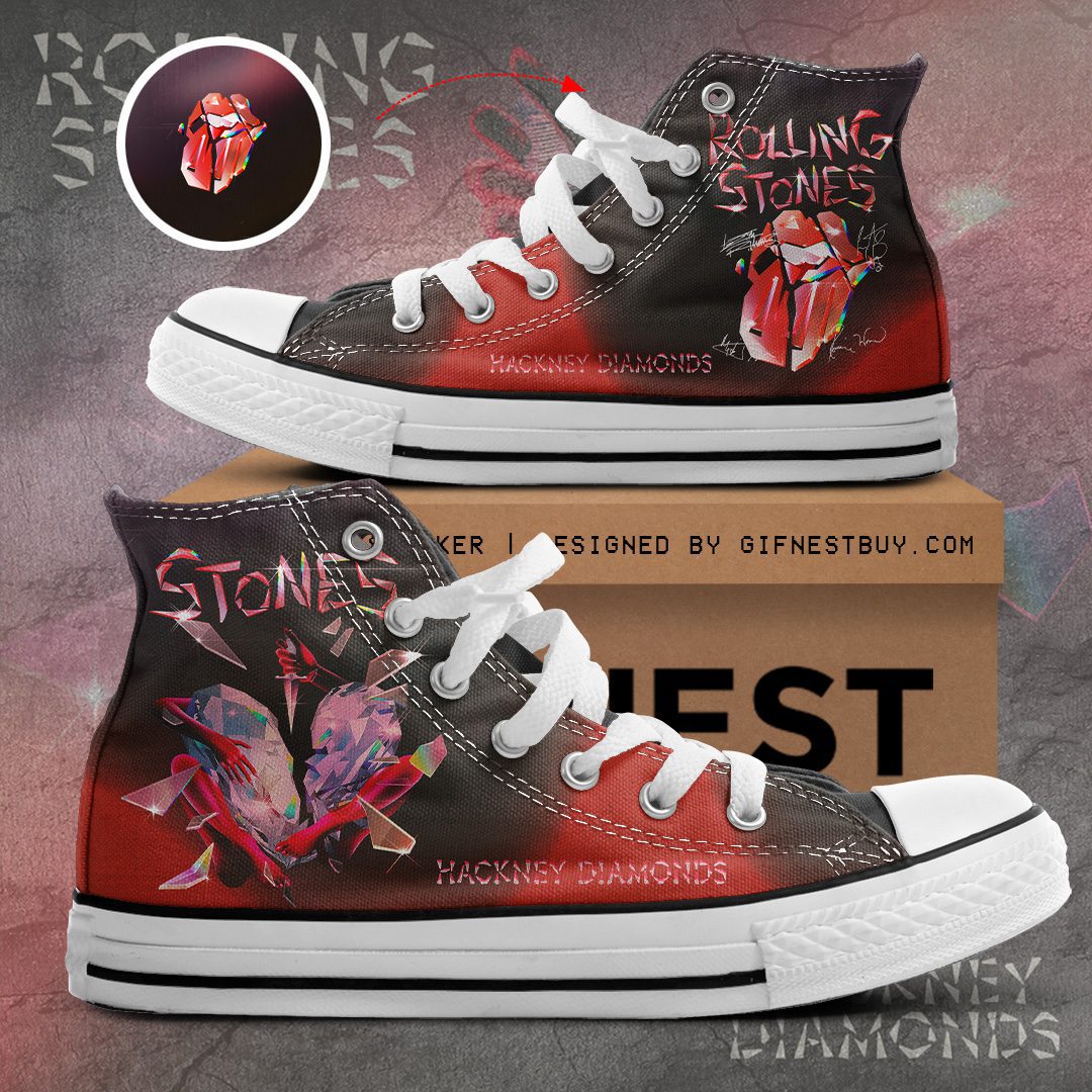 The-Rolling-Stones-High-Top-Canvas-Shoes-GHT1141-1