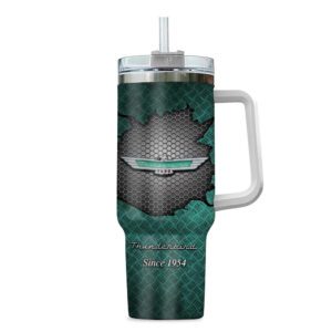 Thunderbird Stanley Tumbler 40oz Limited Version