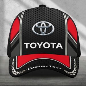 Toyota Classic Cap Baseball Cap Summer Hat For Fans LBC1511
