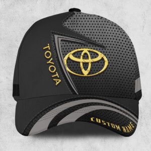 Toyota Classic Cap Baseball Cap Summer Hat For Fans LBC1645