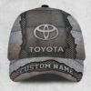 Toyota Classic Cap Baseball Cap Summer Hat For Fans LBC1724