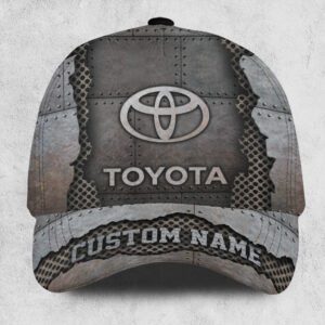 Toyota Classic Cap Baseball Cap Summer Hat For Fans LBC1724