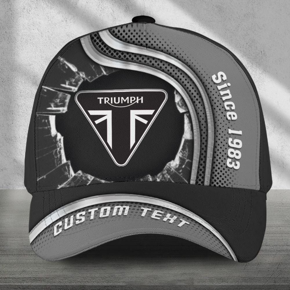 Triumph-Classic-Cap-Baseball-Cap-Summer-Hat-For-Fans-LBC1875 Triumph Classic Cap Baseball Cap Summer Hat For Fans LBC1875