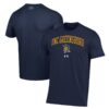UNCG Spartans Under Armour Performance T-Shirt - Navy