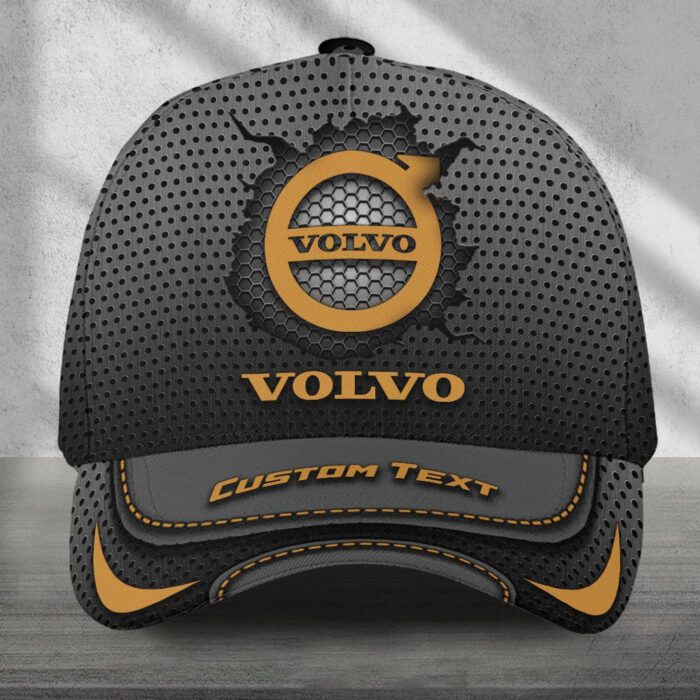 Volvo Classic Cap Baseball Cap Summer Hat For Fans LBC1215