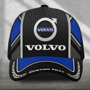 Volvo Classic Cap Baseball Cap Summer Hat For Fans LBC1513