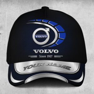 Volvo Classic Cap Baseball Cap Summer Hat For Fans LBC1570