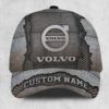 Volvo Classic Cap Baseball Cap Summer Hat For Fans LBC1738