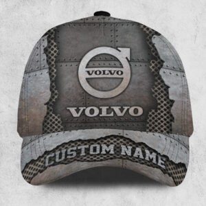 Volvo Classic Cap Baseball Cap Summer Hat For Fans LBC1738