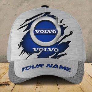 Volvo Classic Cap Baseball Cap Summer Hat For Fans LBC2067