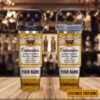 Washington Commanders NFL Kings of Football Personalized Stanley IceFlow Flip Straw Tumbler 30Oz