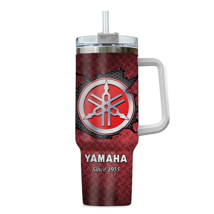 Yamaha Stanley Tumbler 40oz Limited Version