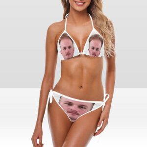 Zach Bryan Bikini Swimsuit Sets