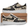 Avenged Sevenfold Air Low-Top Sneakers AF1 Limited Shoes ARA1022