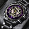 Black Sabbath Black Stainless Steel Watch GSW1436