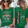 Boston Celtics Winner NBA 2024 Champion Final Unisex Performance T-Shirt GBC1302