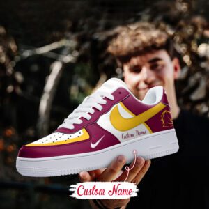 Brisbane Broncos Air Low-Top Sneakers AF1 Limited Shoes ARA1012