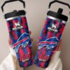 Buffalo Bills Stanley IceFlow Flip Straw Tumbler 30Oz FST1002