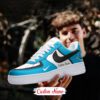 Cronulla-Sutherland Sharks Air Low-Top Sneakers AF1 Limited Shoes ARA1013