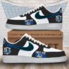 Dallas Mavericks Air Force 1 Sneaker AF Limited Shoes