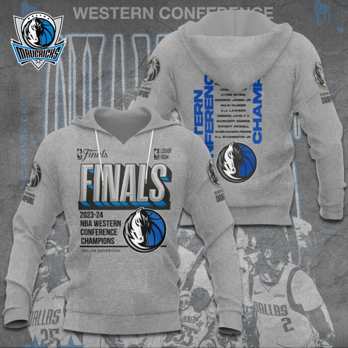Dallas Mavericks Collection Unisex T-Shirt WTS1001