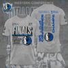 Dallas Mavericks Collection Unisex T-Shirt WTS1001