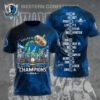 Dallas Mavericks Collection Unisex T-Shirt WTS1002