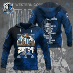 Dallas Mavericks Collection Unisex T-Shirt WTS1003