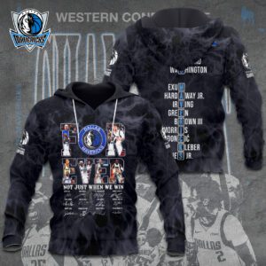 Dallas Mavericks Collection Unisex T-Shirt WTS1006