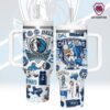 Dallas Mavericks NBA 2024 Western Conference Print Stanley Tumbler 40OZ