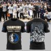 Dallas Mavericks NBA Final 2024 T-Shirt TDM1001