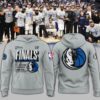Dallas Mavericks NBA Final 2024 Unisex Hoodie HDM1025