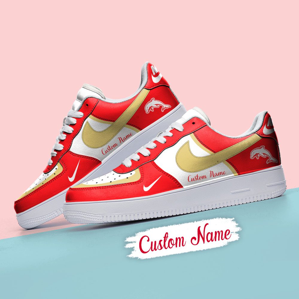 Dolphins-Air-Low-Top-Sneakers-AF1-Limited-Shoes-ARA1015-3